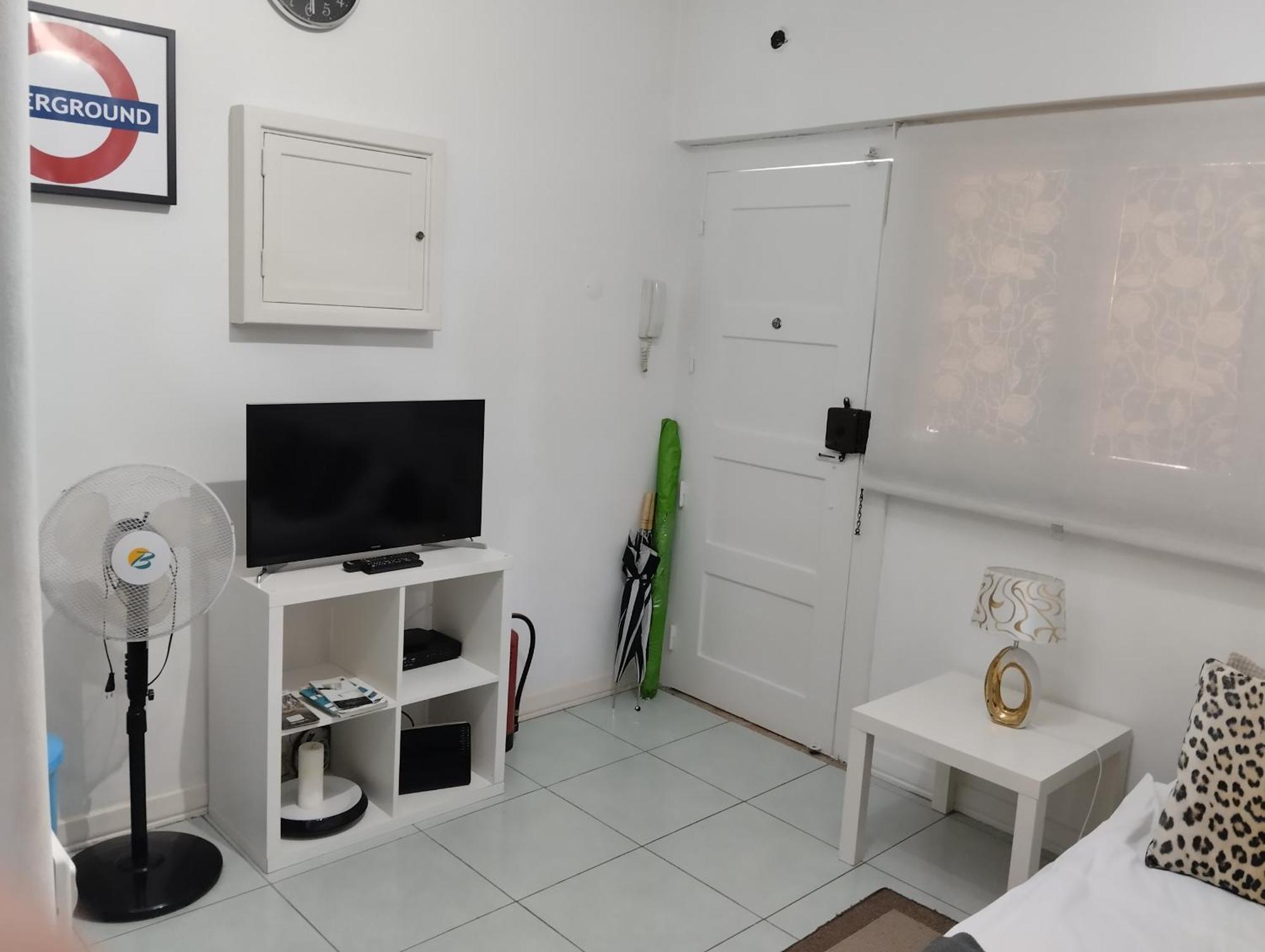 Apartment Praca Do Chile Lisbon
